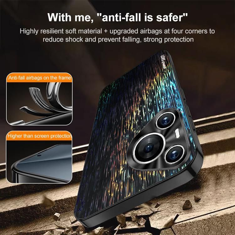 Dazzling Acrylic Phone Case For Huawei Pura 70 Pro