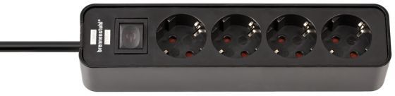 BRENNENSTUHL  1153240000 ECOLOR 4SOKT 1.5M