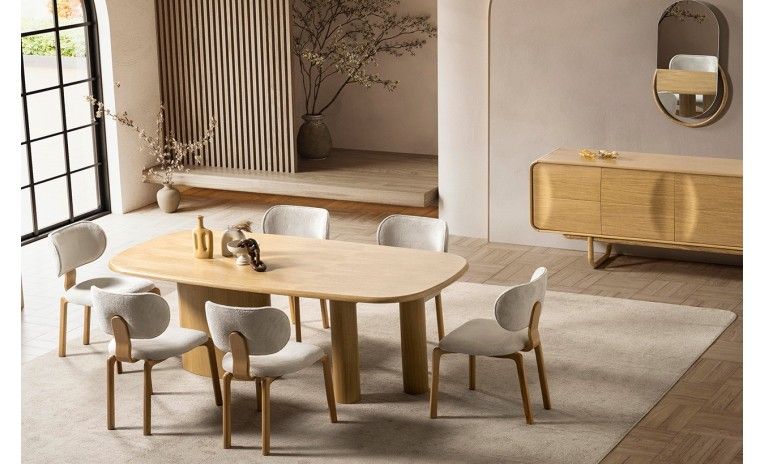 Palermo Dining Room Set