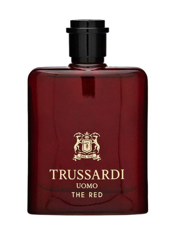 Trussardi Uomo The Red Edt M 100Ml