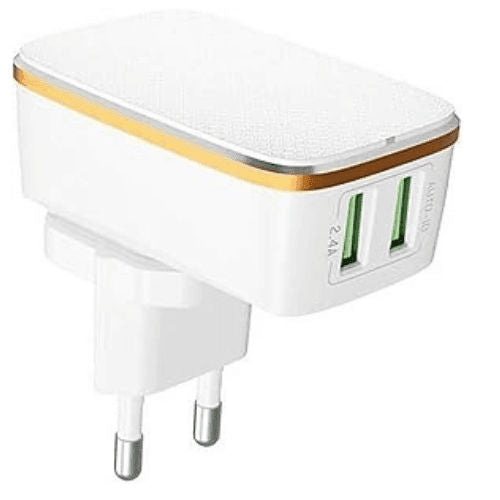 LDNIO  FAST CHARGING TRAVEL USB CHARGER