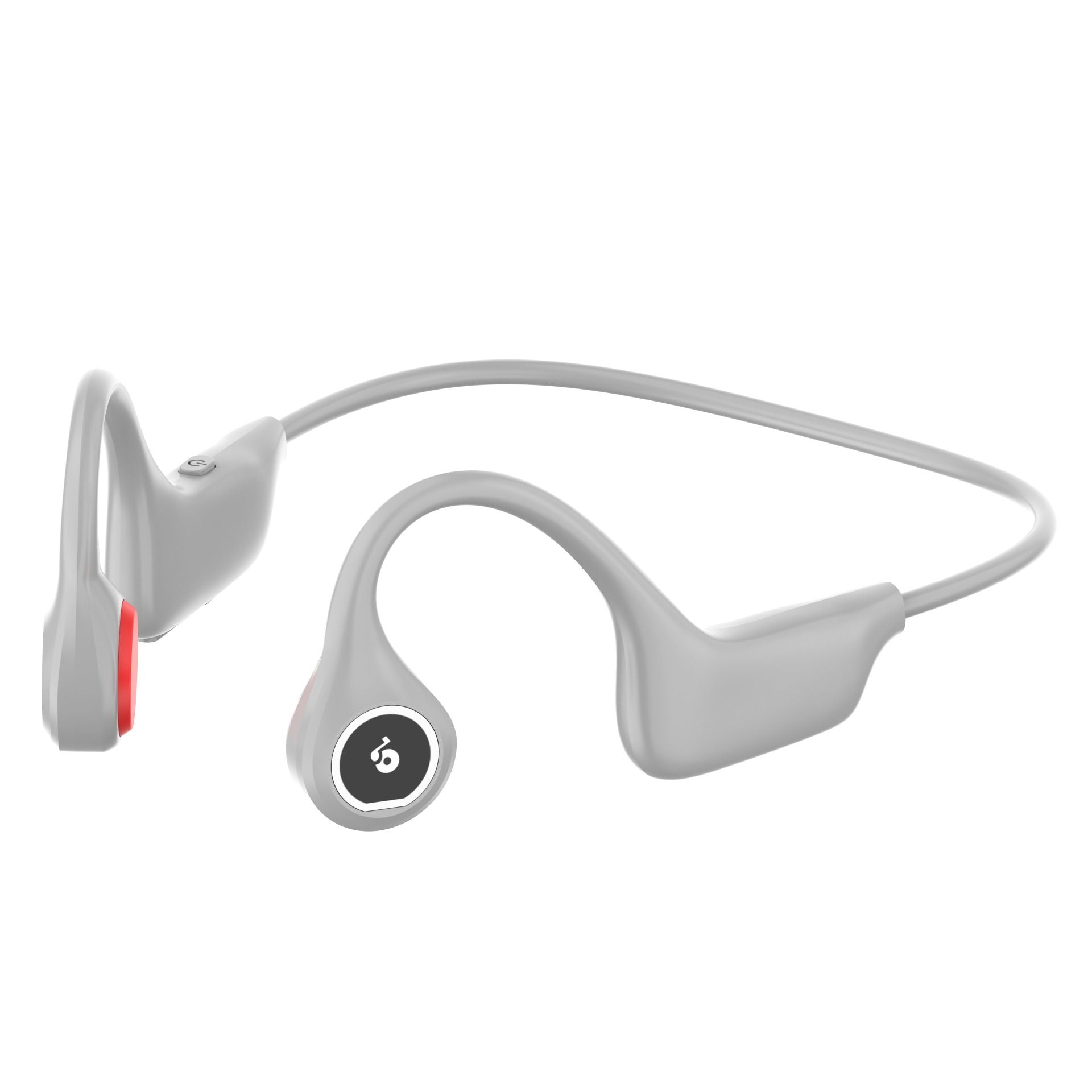 Bluetooth Bone Conduction Headset Open Ear Wireless Sports Stereo Headphones