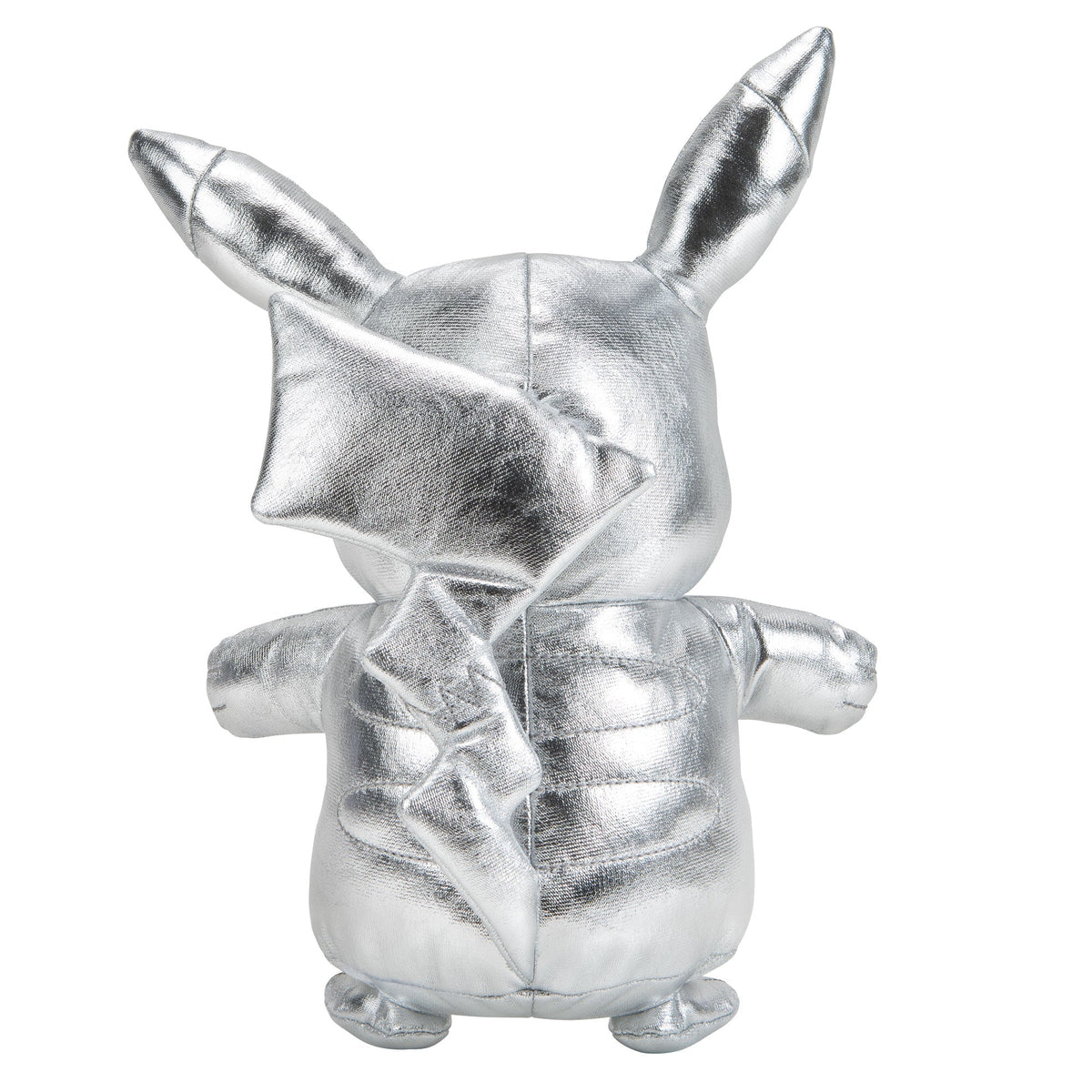POKEMON PLUSH SILVER PIKACHU 8INCH S3