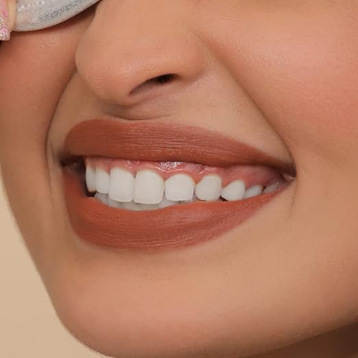 Nykaa So Creme! Creamy Matte Lipstick  Like a Boss