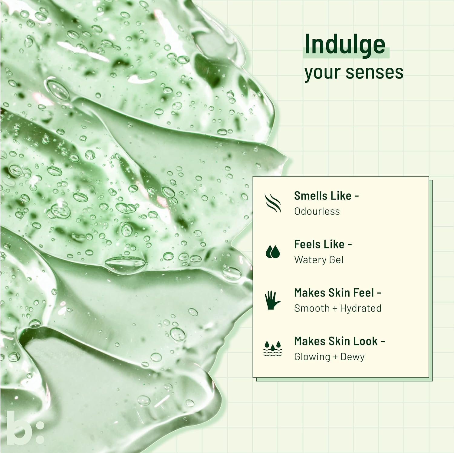 Biocule Ever Glow Radiance Serum : Vitamin c + AHA + HA 30ml