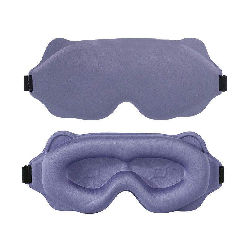 Light Blocking Eye Mask Sleep Mask for Eye Covering Travel Eye Cover