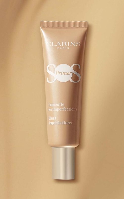 SOS Color Correcting Face Primer