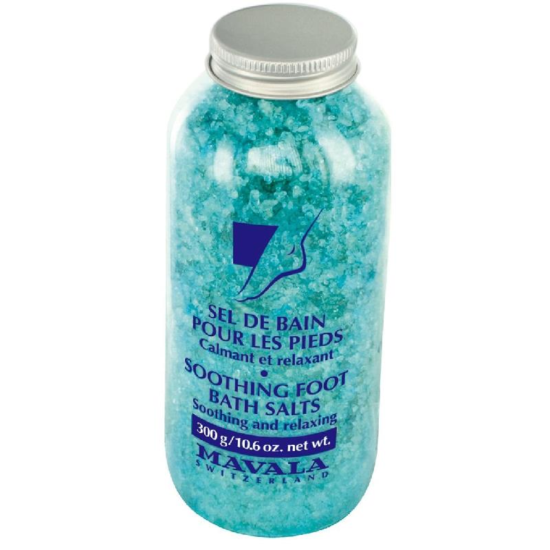 Mavala Soothing Foot Bath Salts 300G, 9077402