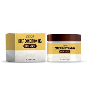 Collagen Hair Mask for Deep Repair, Nourishing Hair Care for Dry Frizzy Hair ,100g