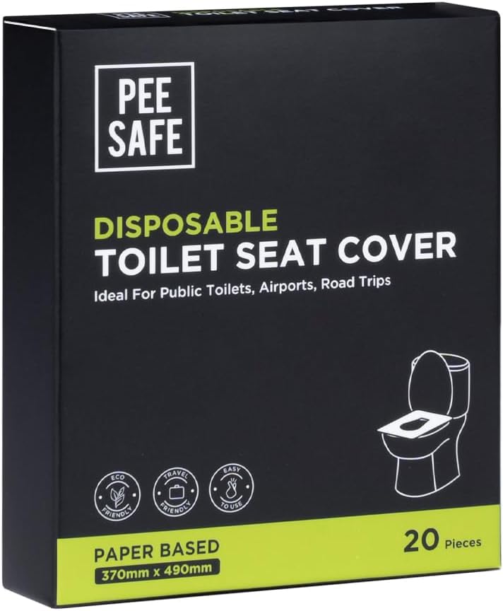 Pee Sate D. Toilet Seat Cover 20N