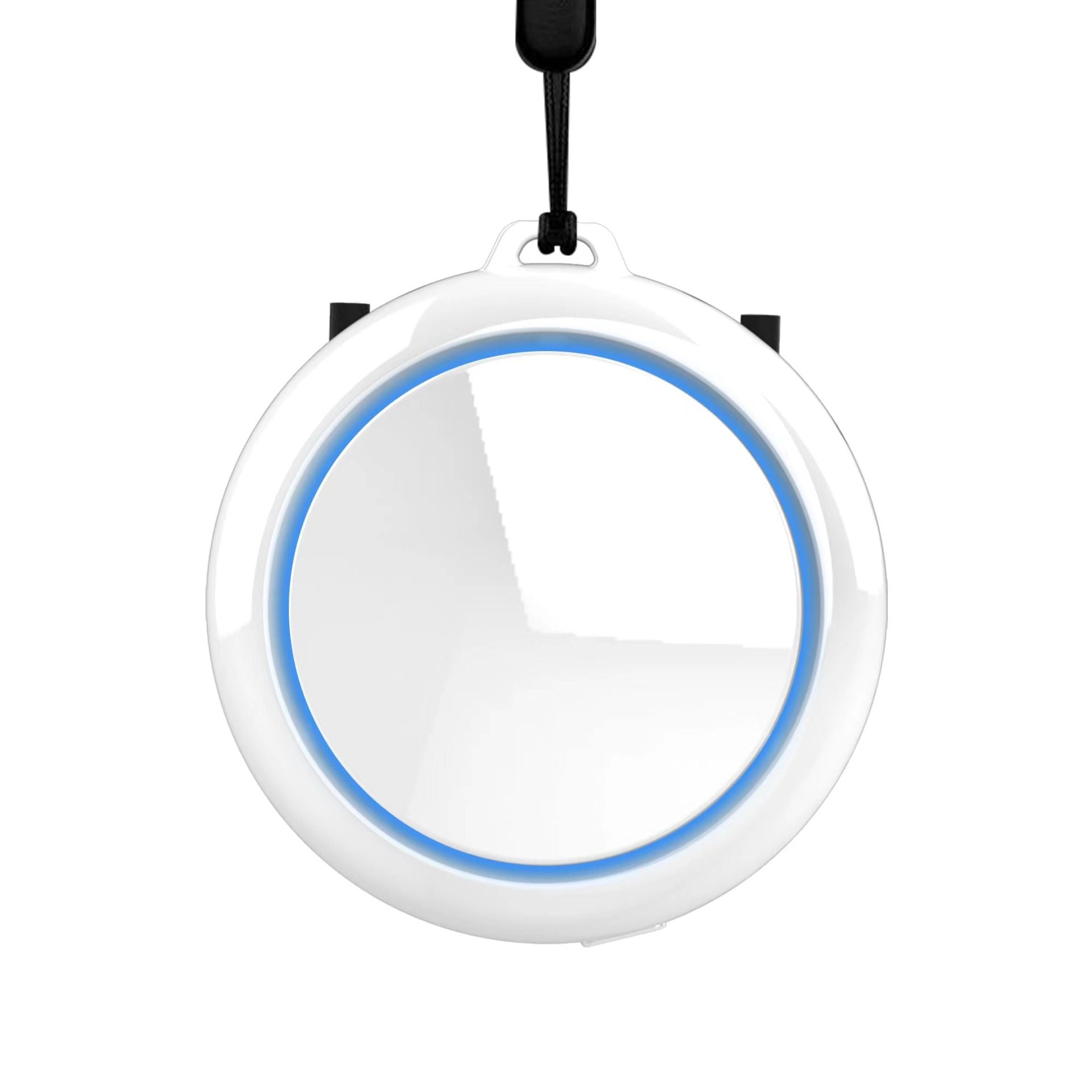Personal Wearable Air Purifier Wearable Air Negative Ion Fresher Necklace