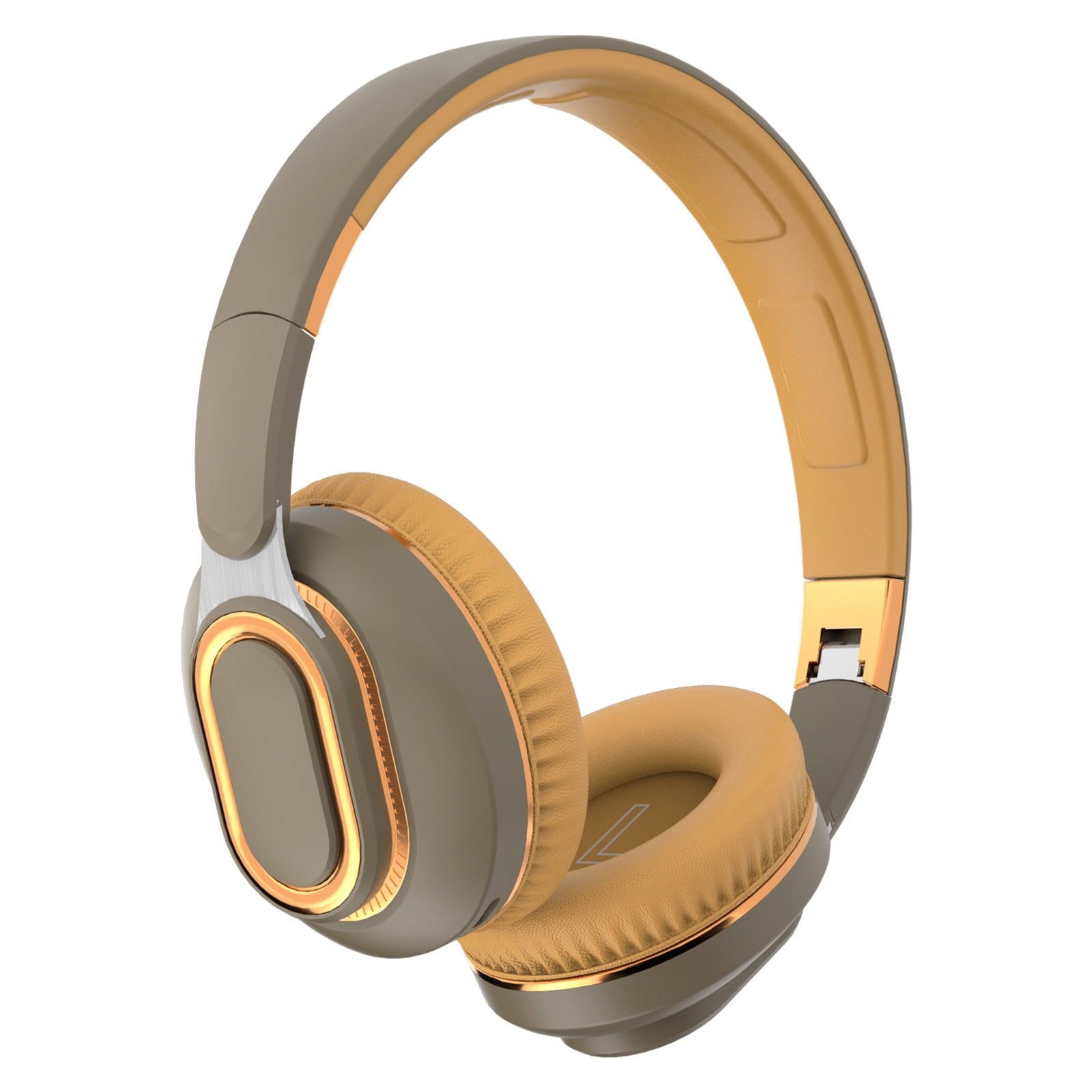 Noise Cancelling Bluetooth Headset Wireless Folding Bass Gaming Sports Headphones