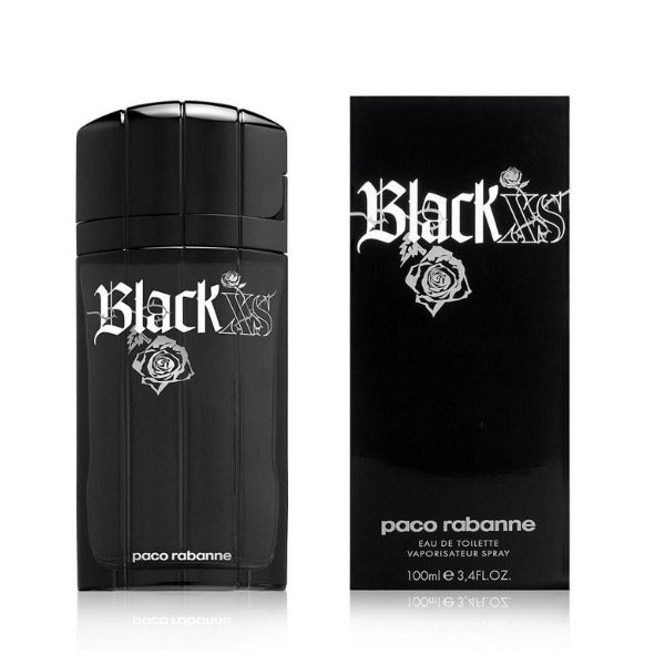Paco Rabanne Black Xs M Edt 100Ml