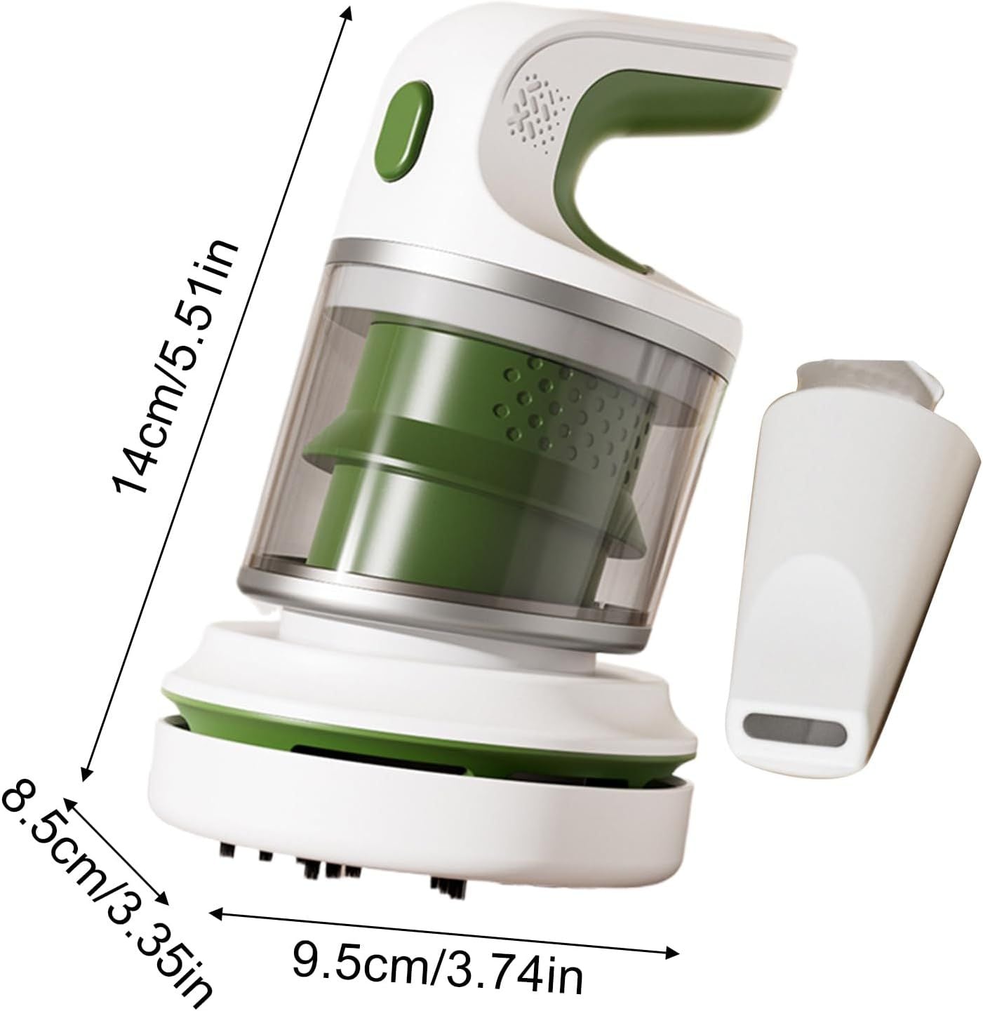 Computer Vacuum Cleaner Portable Debris Removal Desktop Vacuum Cleaner