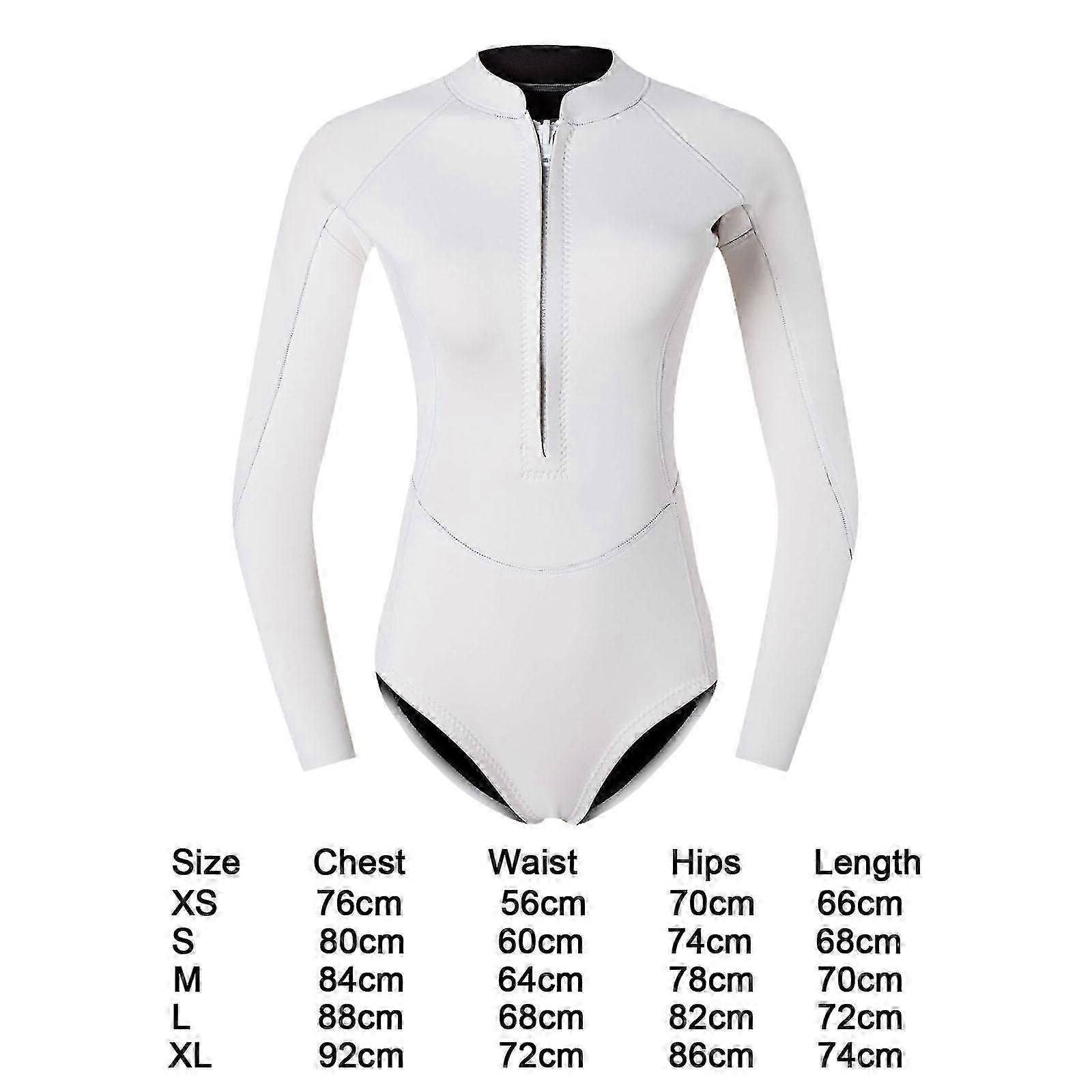 Women Shorty Wetsuit 2mm Neoprene Wet Suit For Sailing Water Sports Paddling Xs zxin