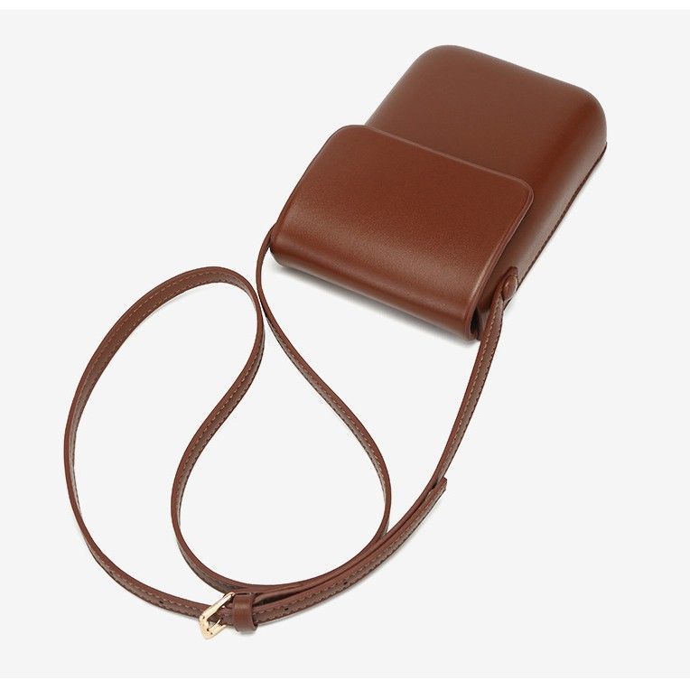 Small Crossbody Cell Phone Bag Mini Over Shoulder Handbag Purse for Women