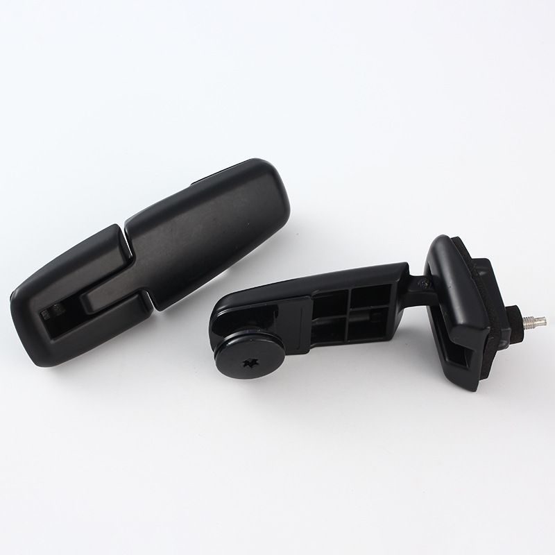 Rear Window Hinge Set Liftgate Glass Hinge for 2001-2007 Ford Escape 2005-2007