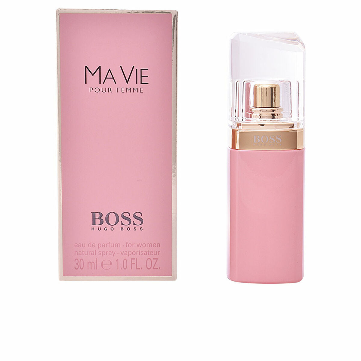 Women's Perfume Boss Ma Vie Hugo Boss EDP EDP
