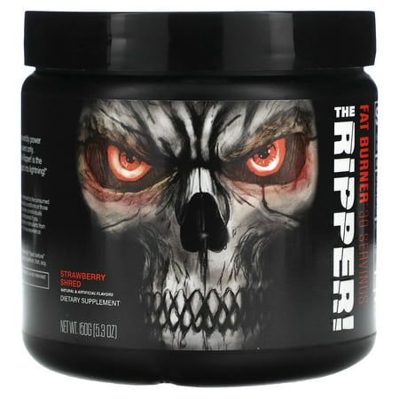 JNX Ripper 150g strawberry SHRED 30S