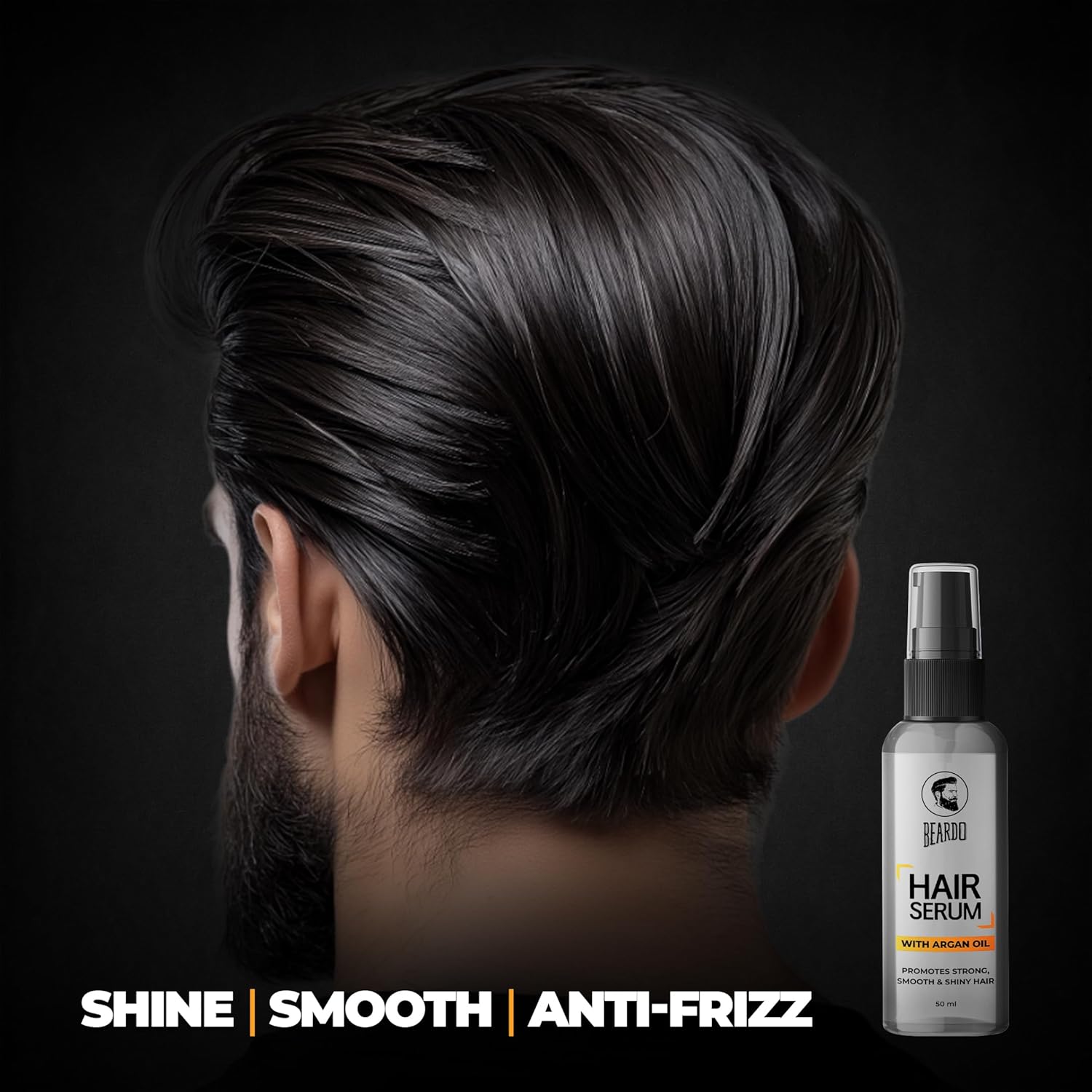 Beardo Hair Serum 50ml