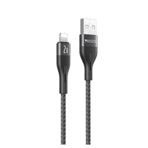 Yesido Fast Charge Brided Micro Cable CA121M