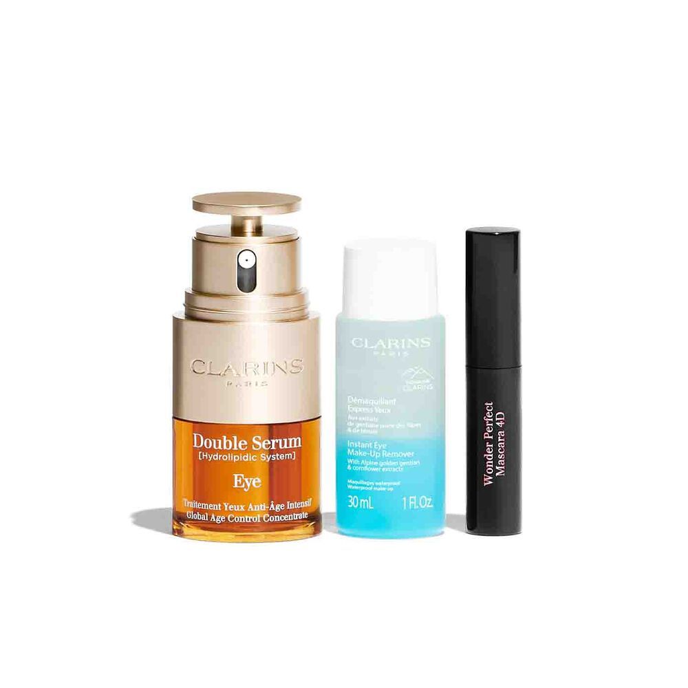 Double Serum Eye Collection Set