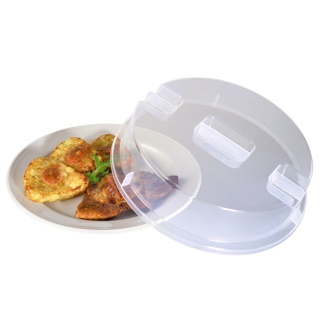 XAVAX 111323 "Ergo 2" Microwave Cover
