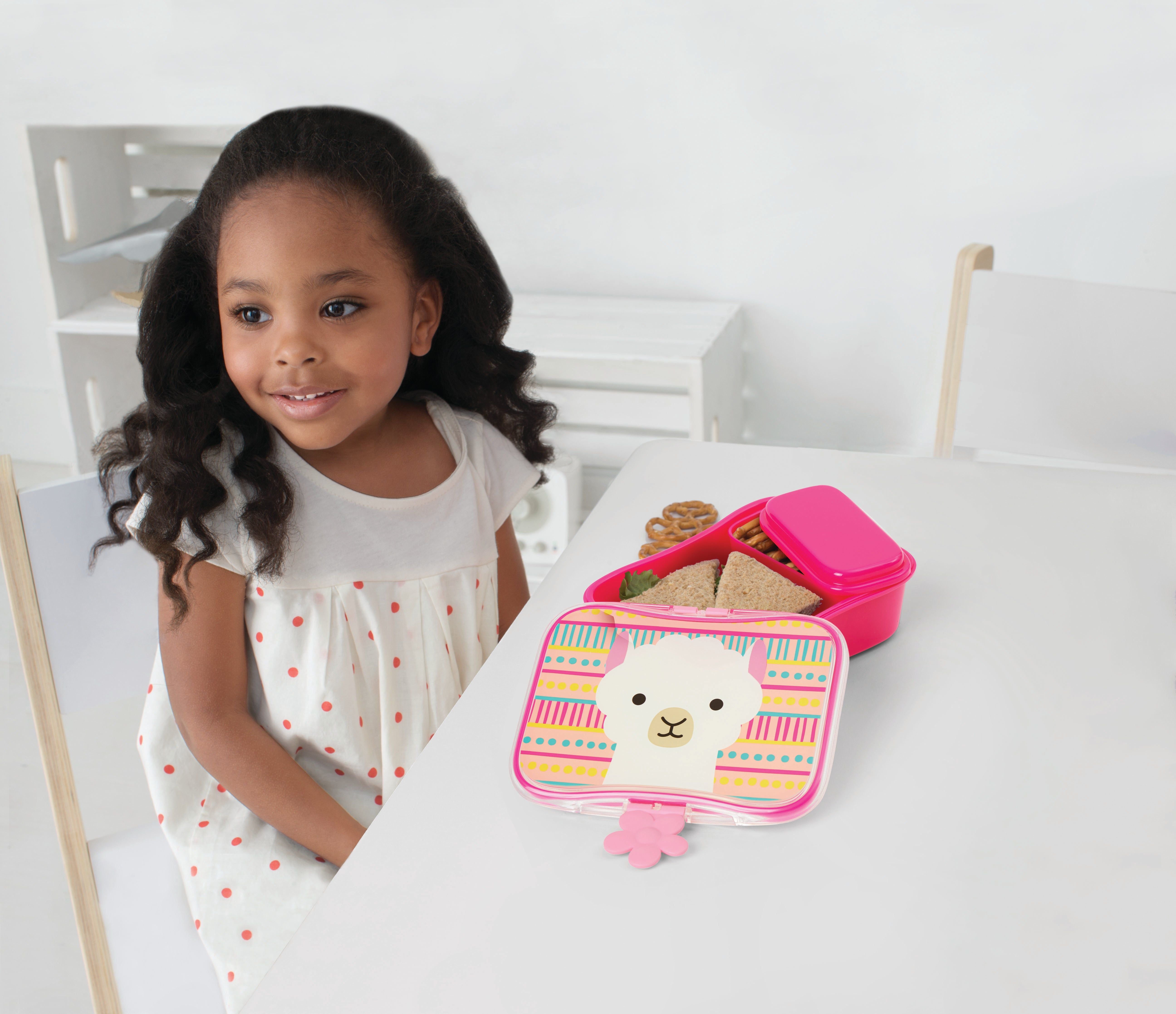 Skip Hop Zoo Lunch Kit-Llama