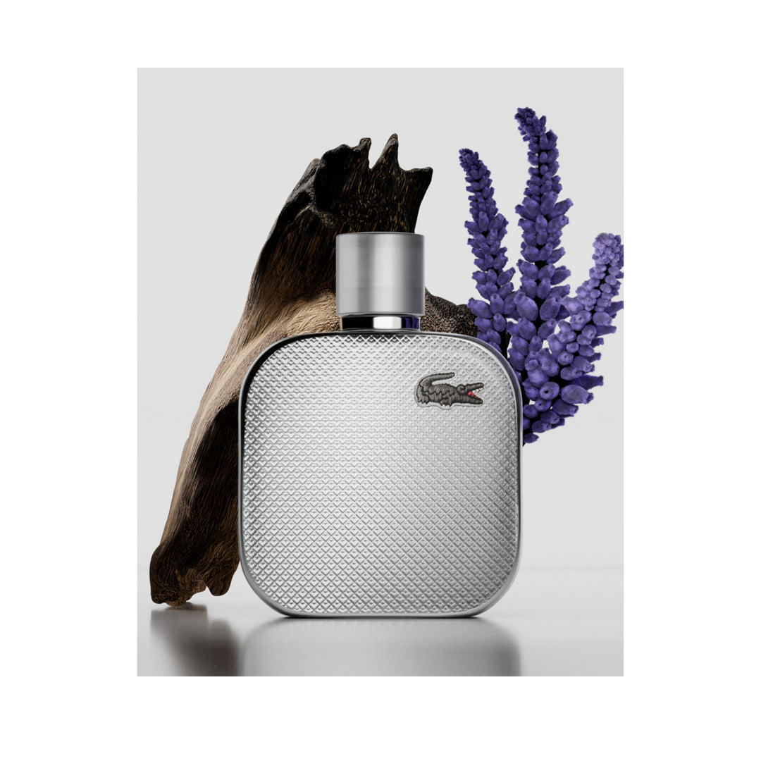 L.12.12 Silver Grey Eau de Parfum
