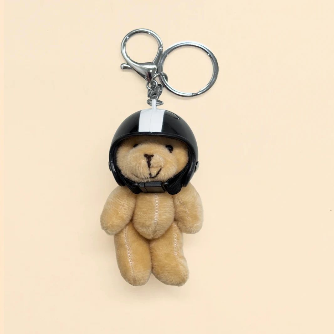 RiderBear Charm