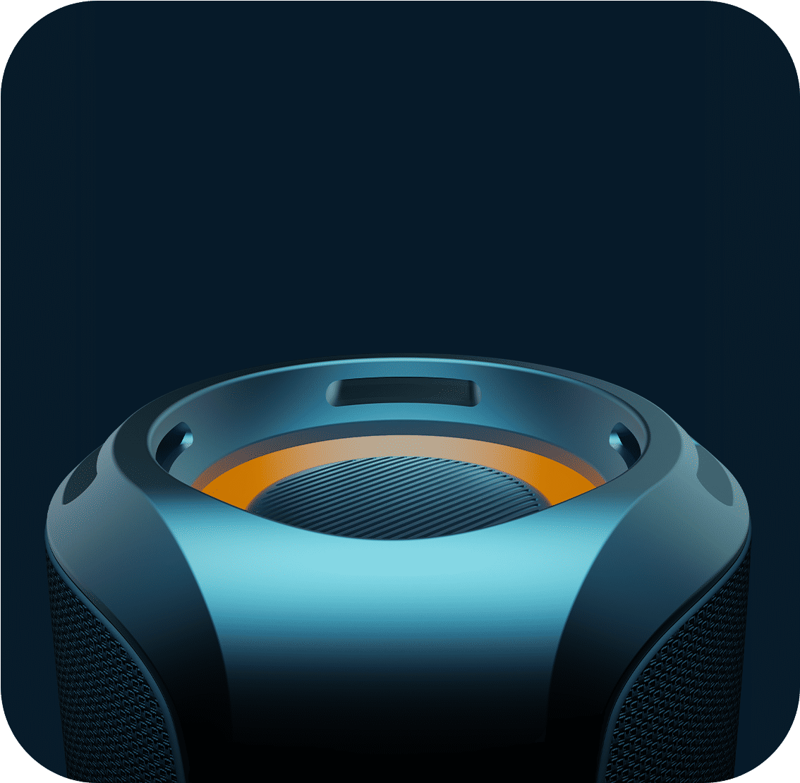 Hifuture Gravity two way ,IPX7 Waterproof Speaker