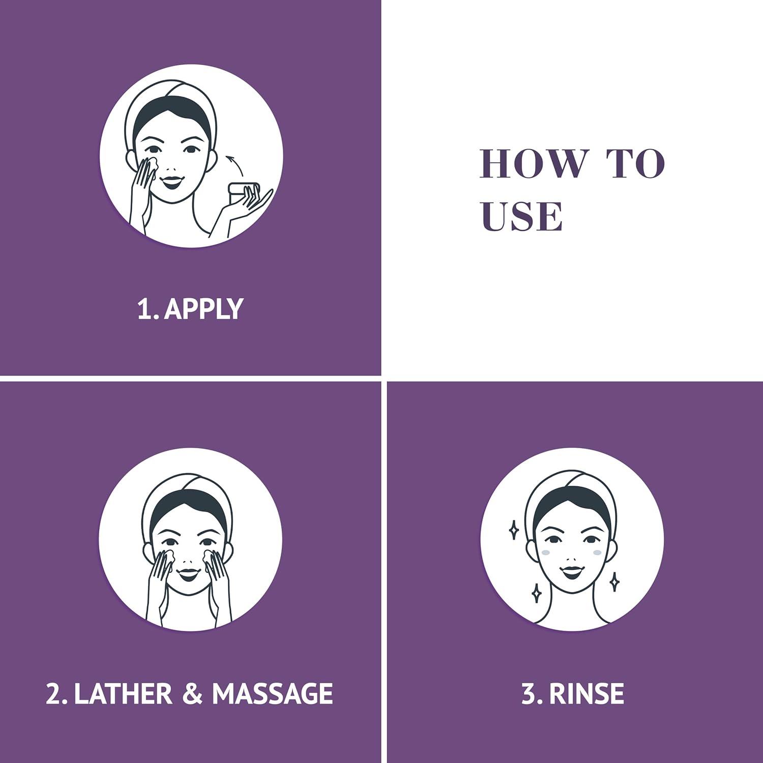 منظف سموذي مقاوم لعلامات التقدم في السن Good Vibes Bakuchiol 45 جم