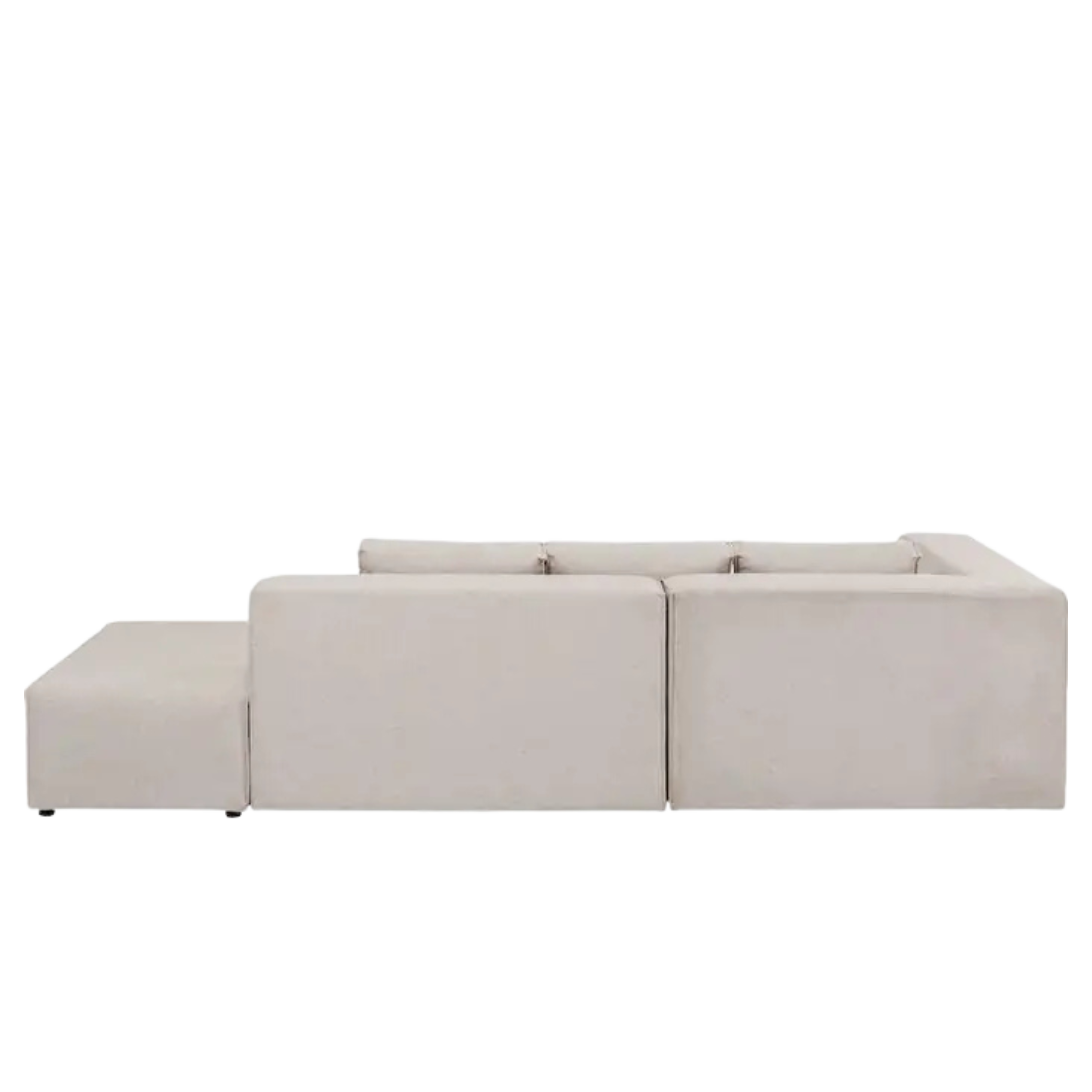 أريكة زاوية إنفينيتي أوتومان | الموضع الأيسر