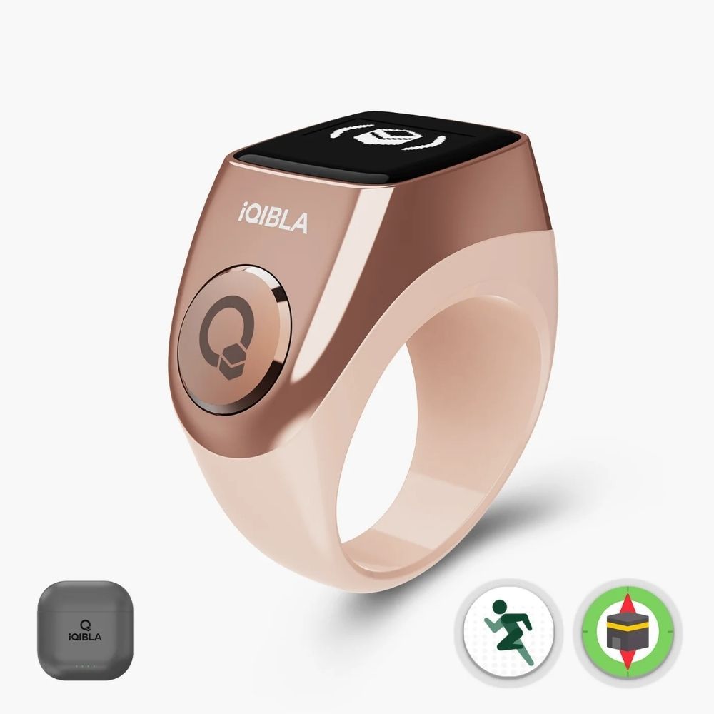 Smart Tasbih Ring Zikr Jood 3 Air