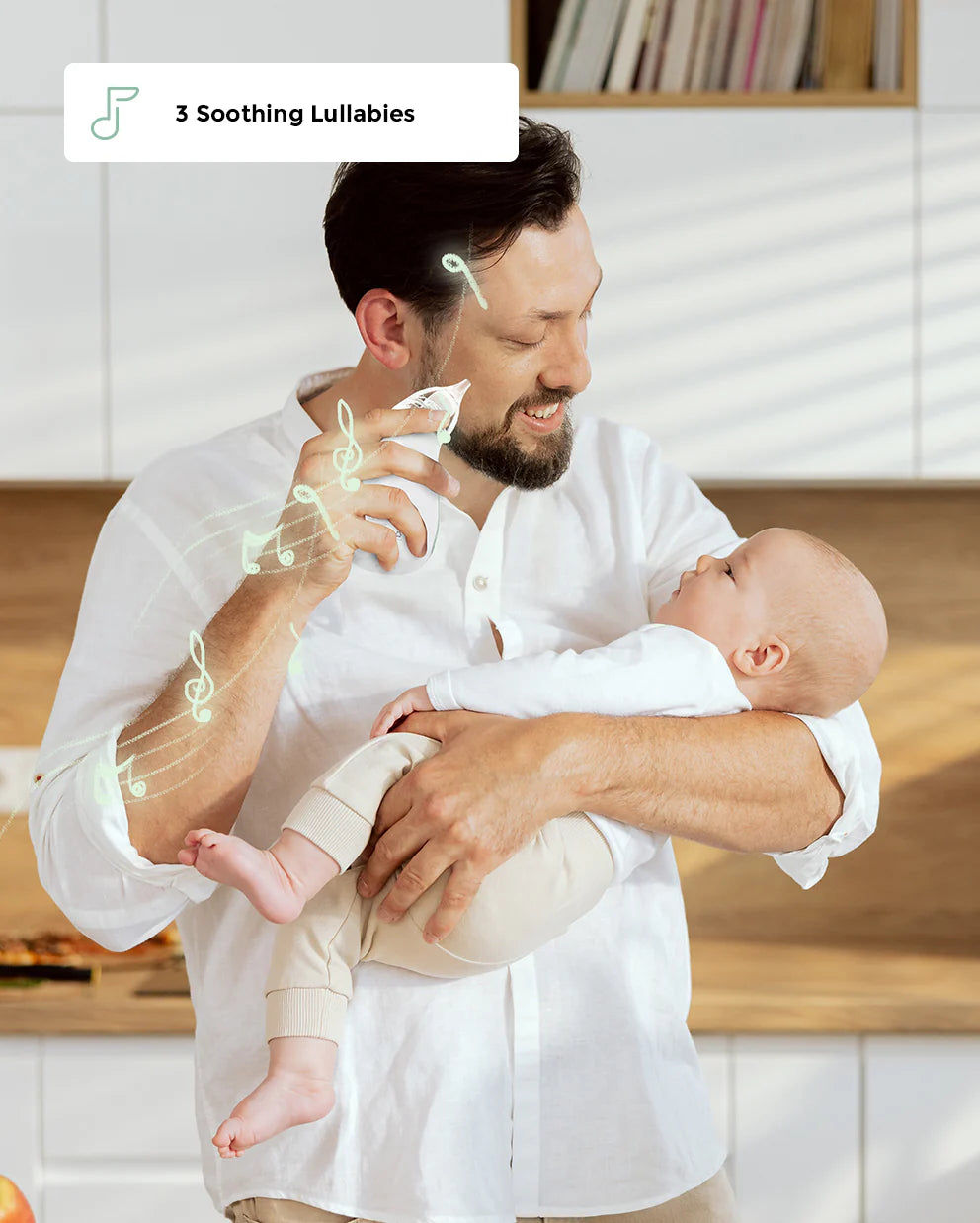 Momcozy-Baby Nasal Aspirator