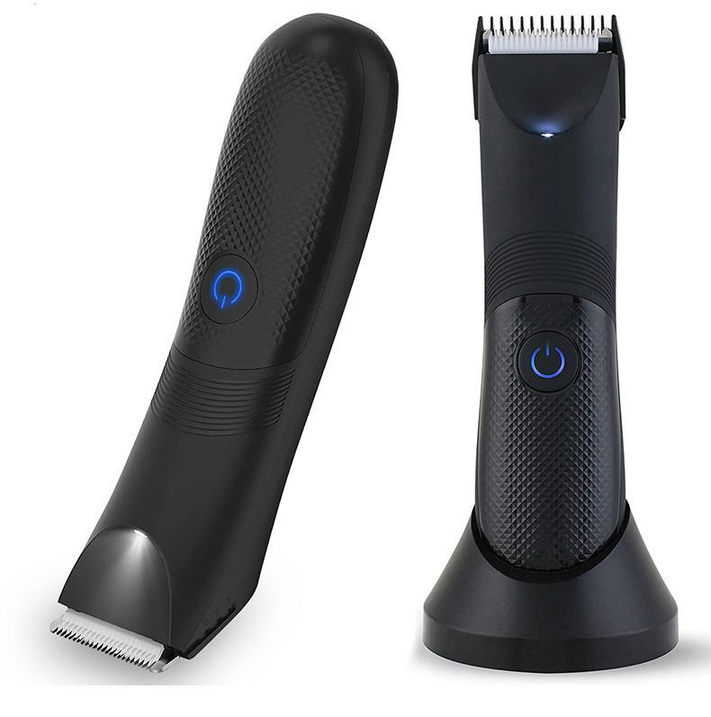 Men's Waterproof Body Hair Grooming Kit