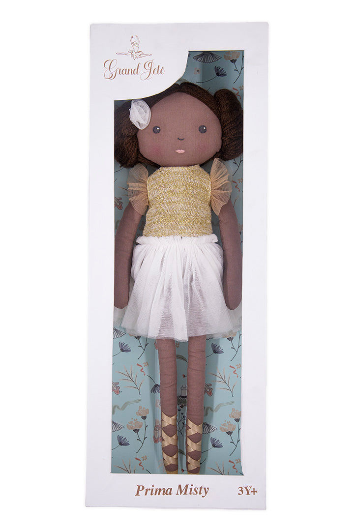 Prima Ballerina Misty Doll