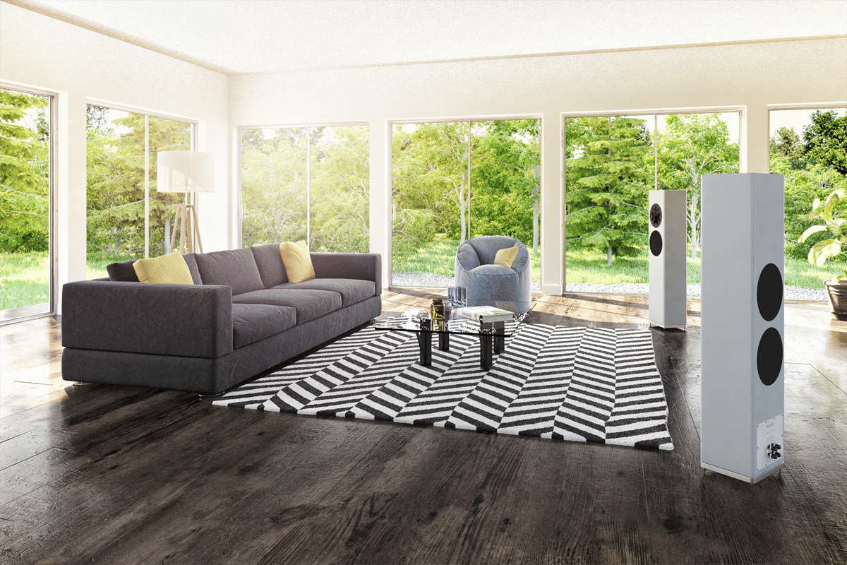 Manger P2 Passive 2-Way Floorstanding Speaker