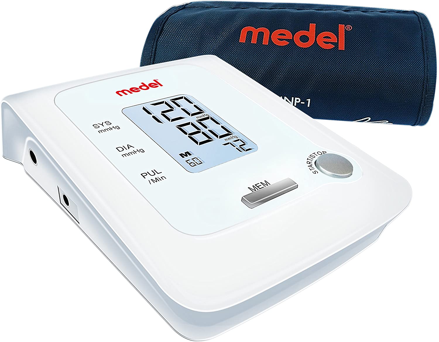 MEDEL 92556 DISPLAY UPPER ARM BP MONITOR