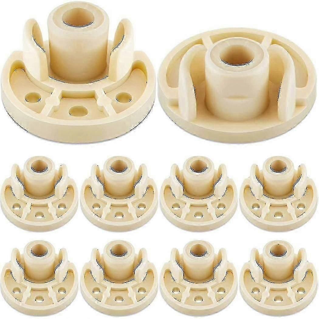 10pcs Mixer Foot Bottom Pad Replacement for KitchenAid Mixer