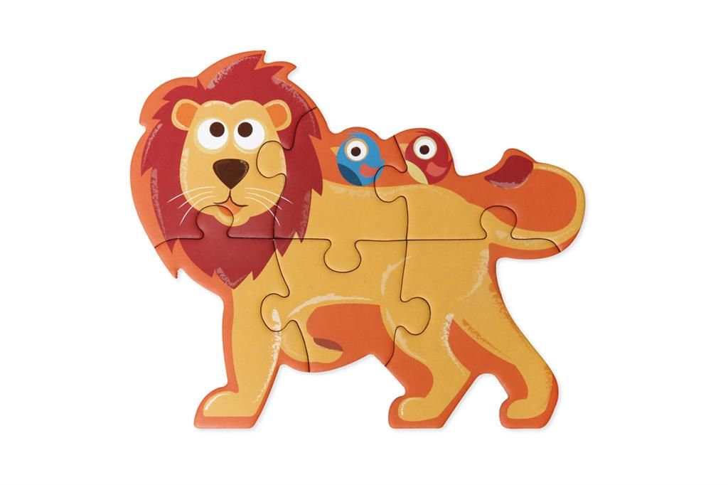 Starter Puzzles - Safari Ca.