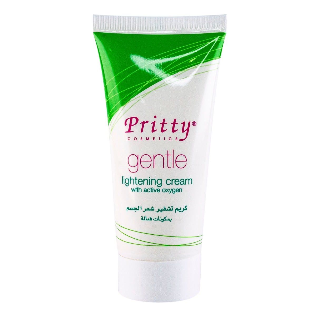 Pritty Gentle Bleaching Cream, 40ml
