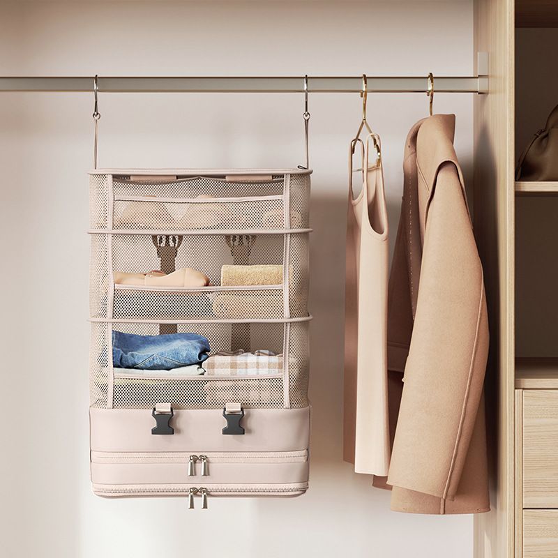 Hanging Travel Clothes Storage Bag Hotel Suitcase Organizer Luggage Cube