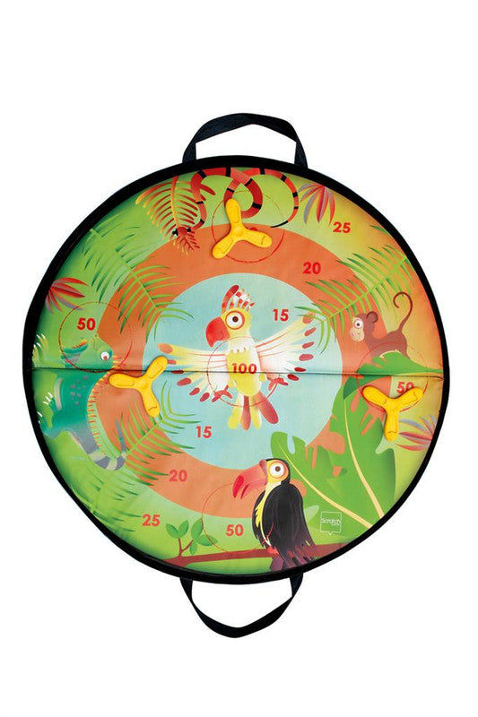 Jungle Disker Game