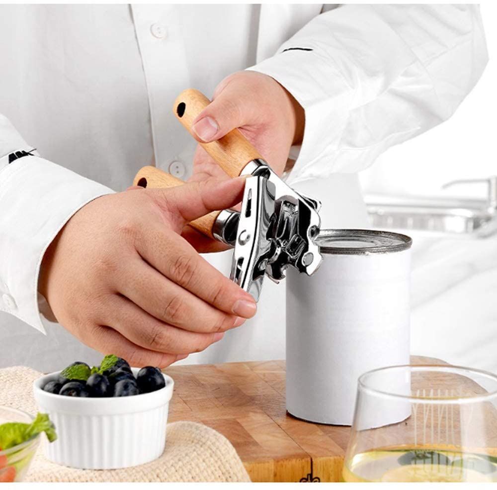 23pcs Cooking Utensils Set Kitchen Accessories Kit Stainless steel Cooking Tools With Wooden Handle