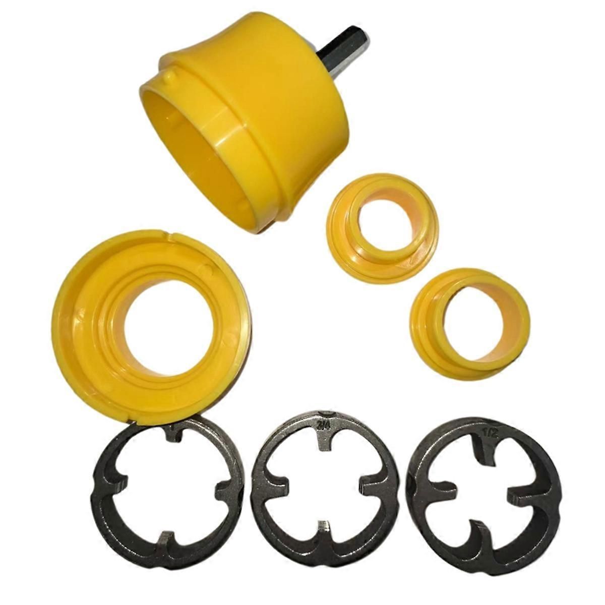 Electric Drill to Water Threader Die Electric Threading Machine Tool