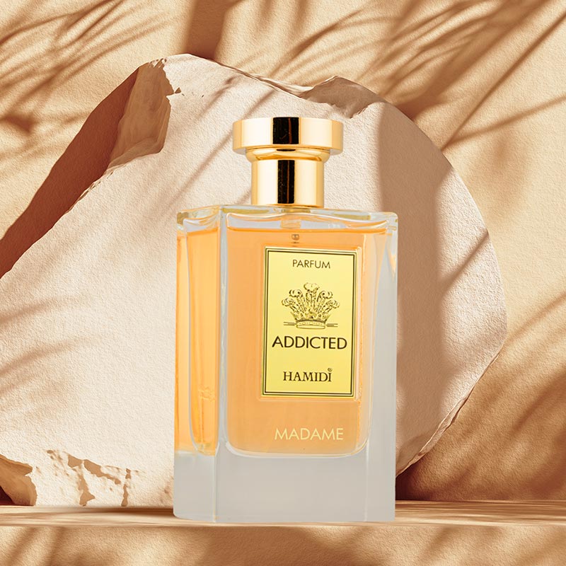 Hamidi Addicted Madame Parfum For Women, 120ml