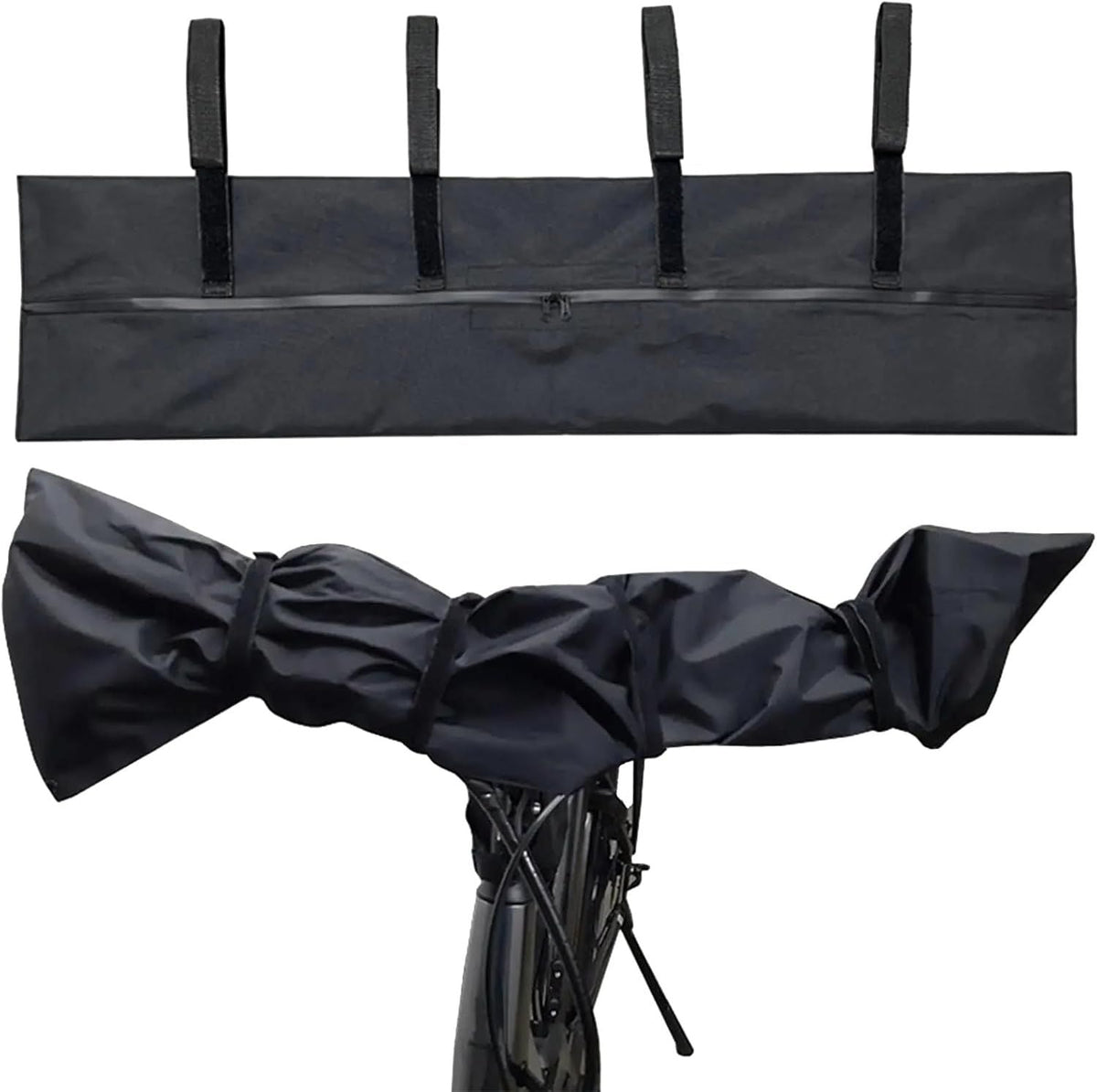 E-bike Handlebar Cover Dustproof Bicycle Handlebar Cover