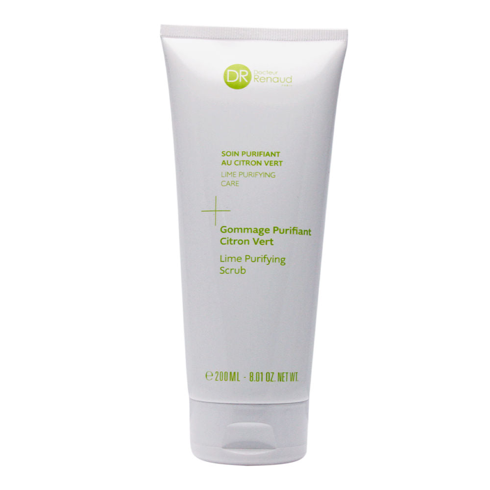 Dr Renaud Lime Purifying Scrub, 200ml