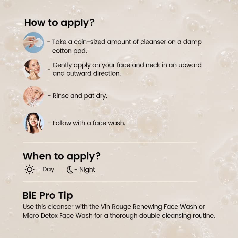 بي فريش فوروارد - منظف عميق الترطيب 50 مل